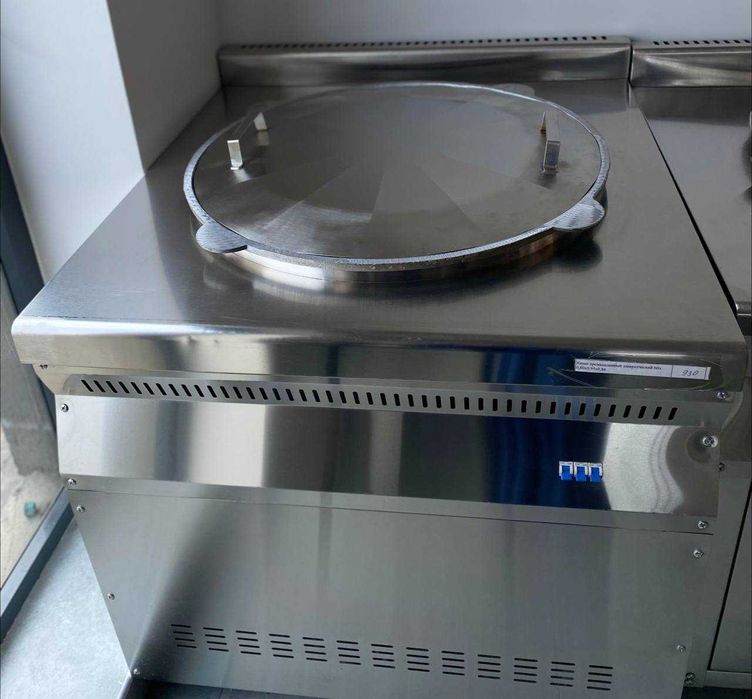 Промышленные казаны из нержавеющая сталь от Primo Group