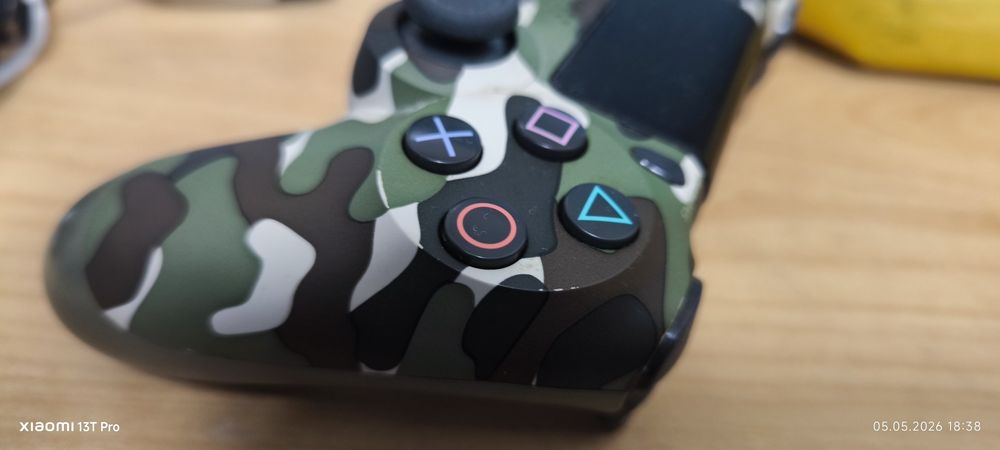 Джойстик за PlayStation PS4