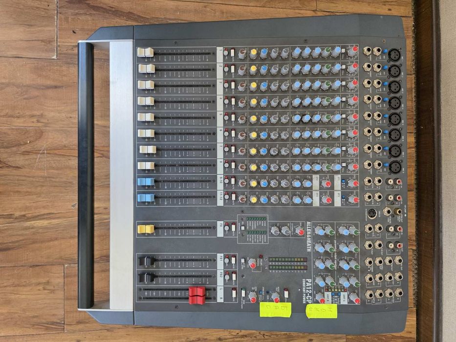 Колони     и   пулт