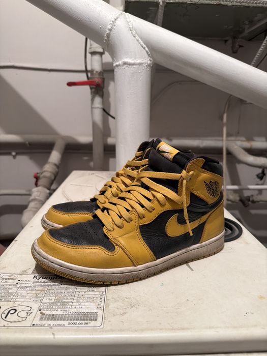 Jordan 1 high Pollen original