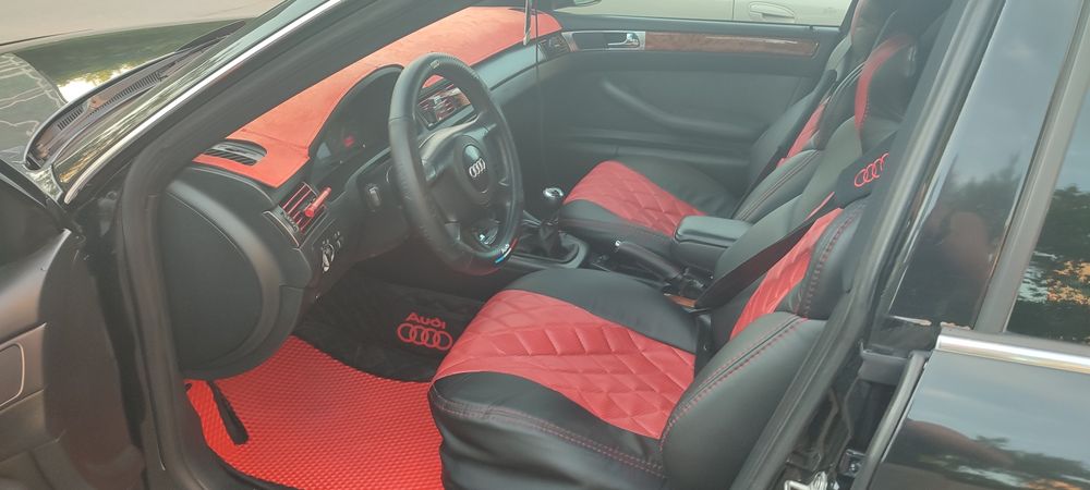 Продам Ауди А6С5 двигатель 1.8 год выпуска 2000