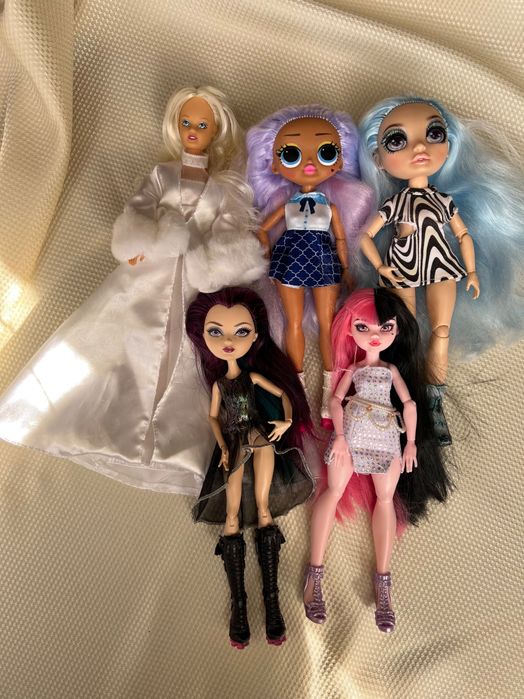 Продам куклы Barbie