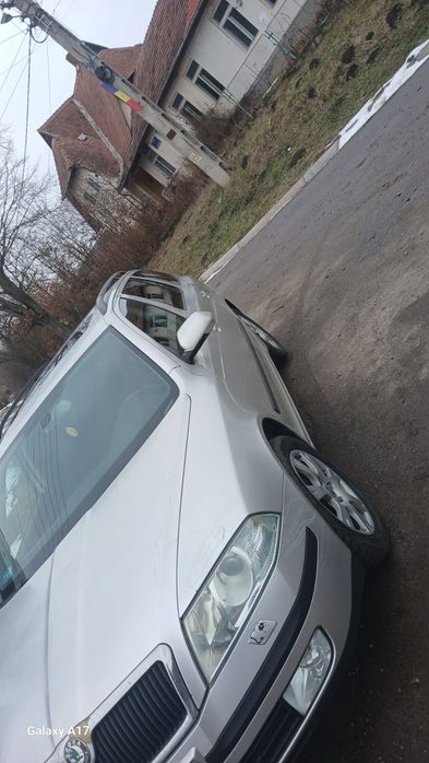 Vand   scoda  octavia