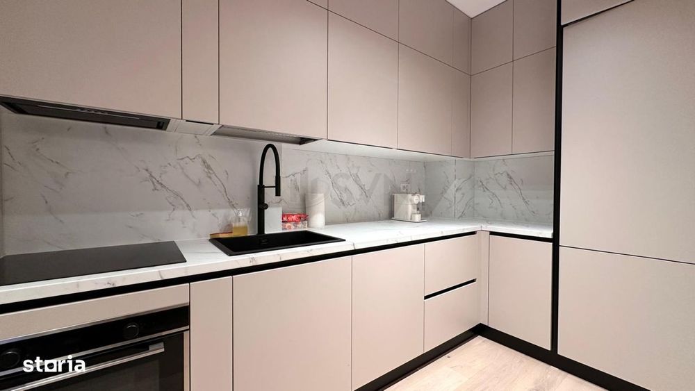 Apartament 3 camere loc parcare inclus Pipera Rond OMV