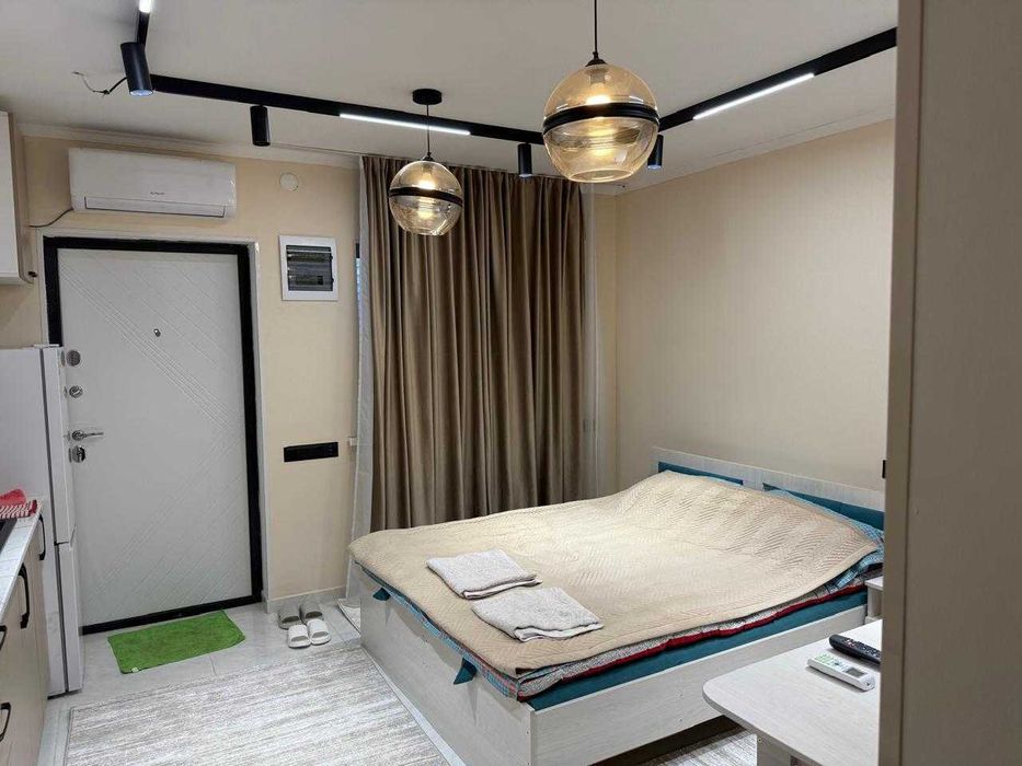 Квартиры посуточно, молодежный стиль =10000тг,Папанина  Рыскулова