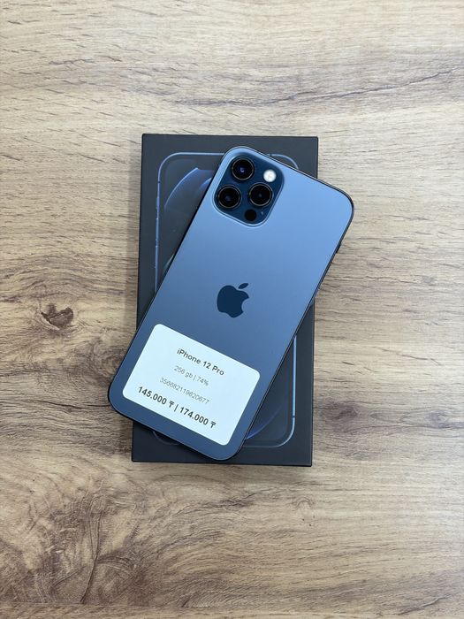 iPhone 12 Pro 256 gb | Айфон 12 Про 256 гб