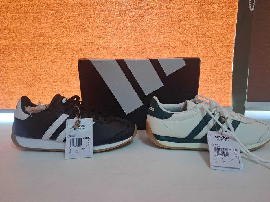 Кеды Adidas Runvista
