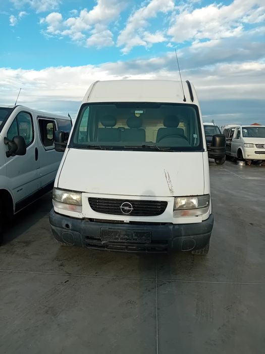 Опел Мовано/Рено Мастер / Opel Movano/Renault Master 2.8 TDI НА ЧАСТИ