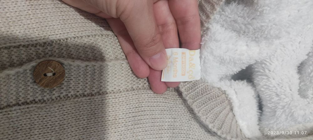 Продам комбинезон вязка