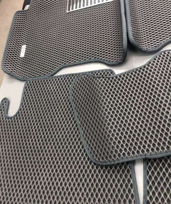 Коврики (полики) для салона Onix (Оникс), Tracker-2, Cobalt, Gentra