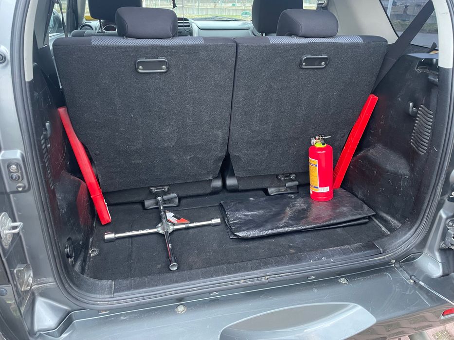 Vand Suzuki Grand Vitara 2006