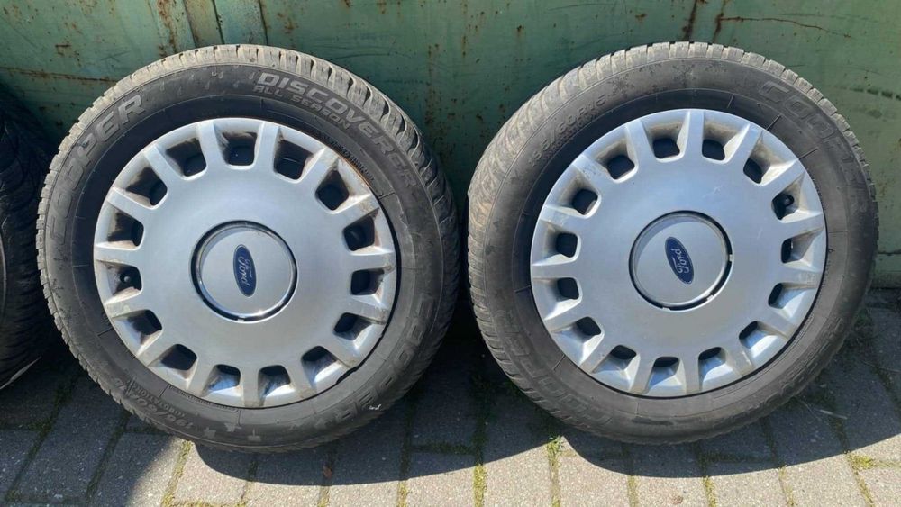 jante ford k fiesta focus 4x108 anv vara 165 60 14 vredestain