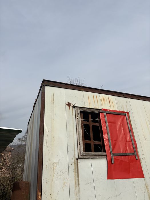 Стройтелен фургон