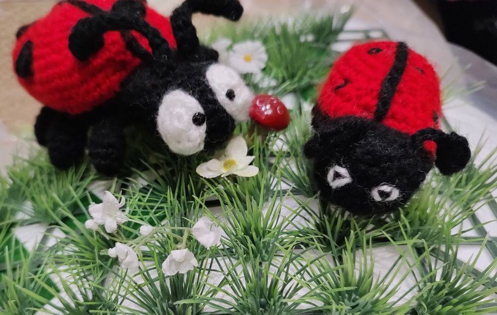 Плетени животинки