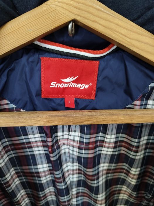 Продам пуховик от Snowimage
