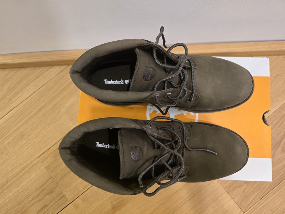 Нови женски обувки Timberland. 41-ви номер
