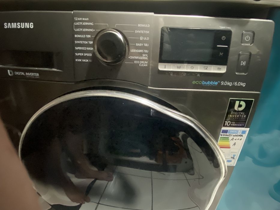 Пералня със сушилня ,,Samsung”