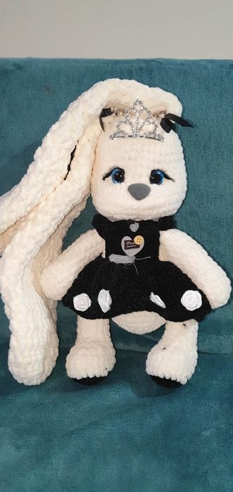 Ръчно плетини играчки