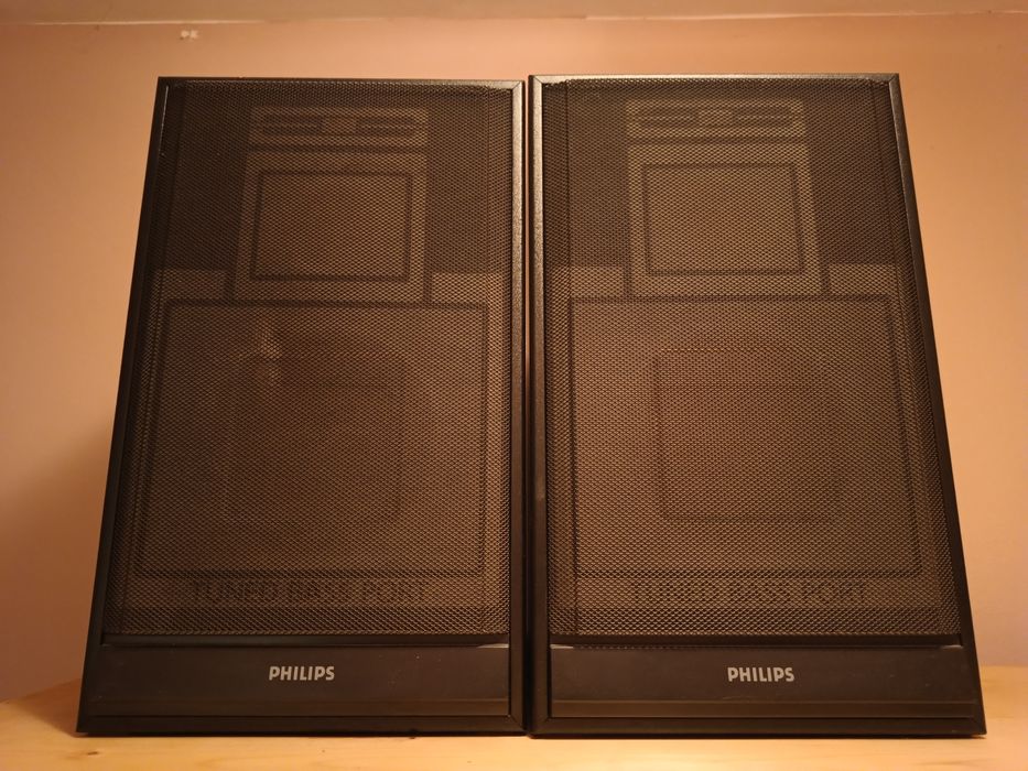 Тонколони Philips Филипс
Цена 30 евро