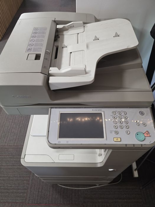 Мултифункционално устройство Canon  НЕ РАБОТИ!
