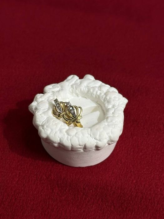 Золотые серьги/BariBarShop/0•0•24
