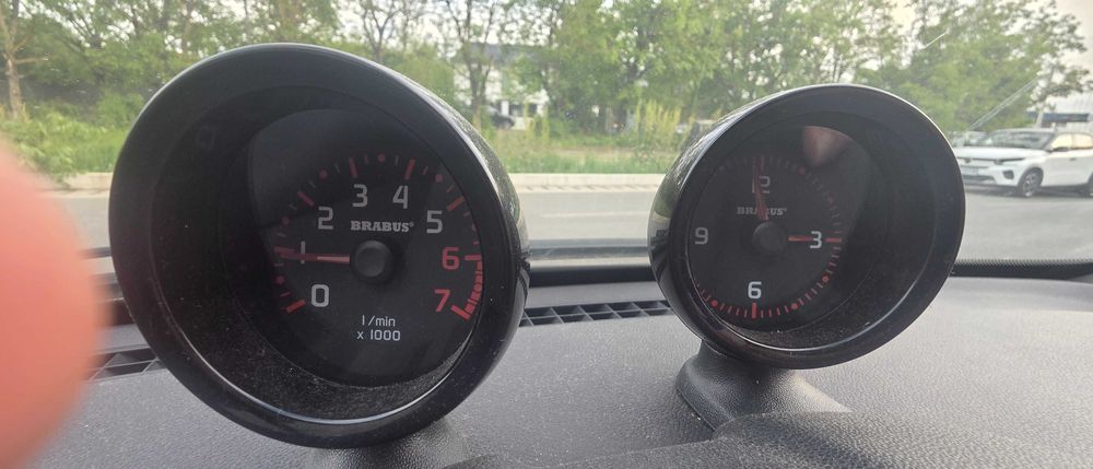 Vand Smart Fortwo Brabus