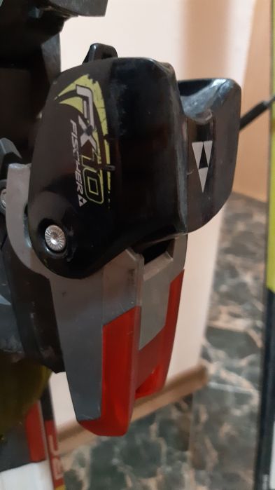 Ски FISCHER  RC 4  Race  Rc