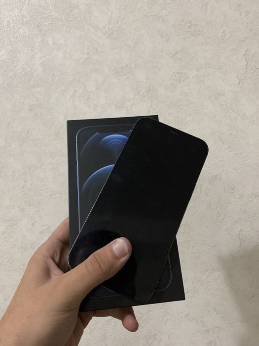 Iphone Айфон 12 pro max ! Без ремонта