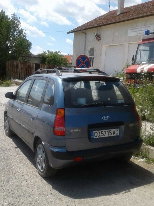 Hyundai Matrix 1.5CRDI