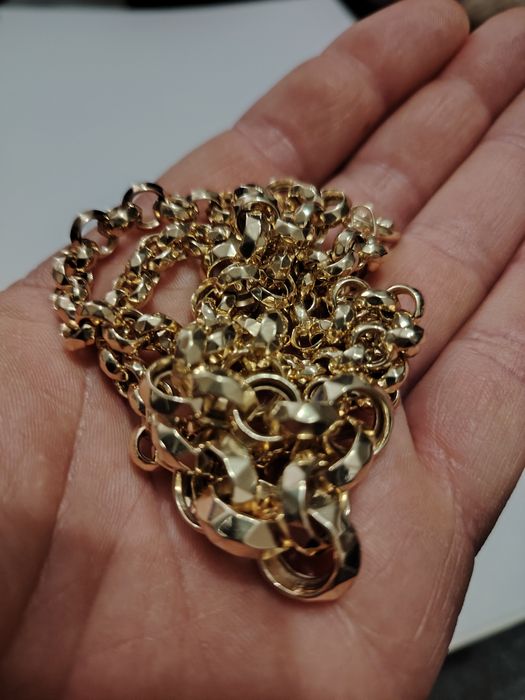 ланец Guchi 14 карата 585