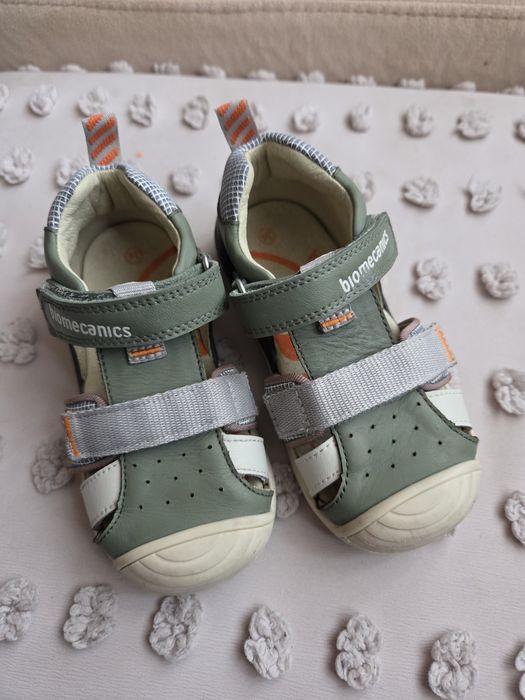 Детски обувки Biomecanics, nike и geox