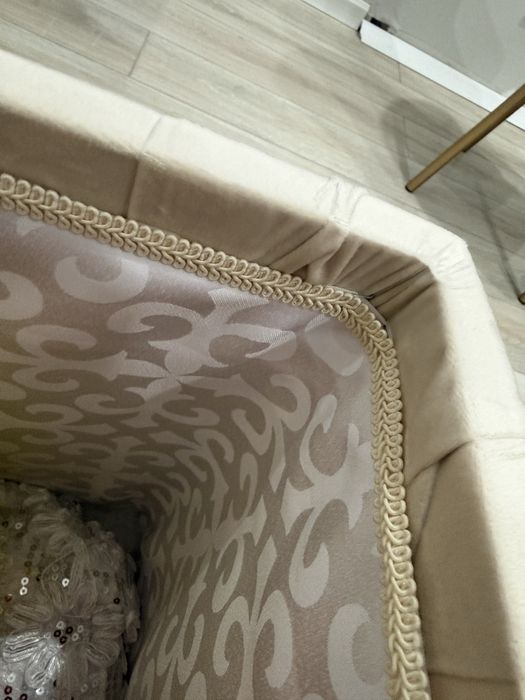 Сундук (сандық) для корпешки