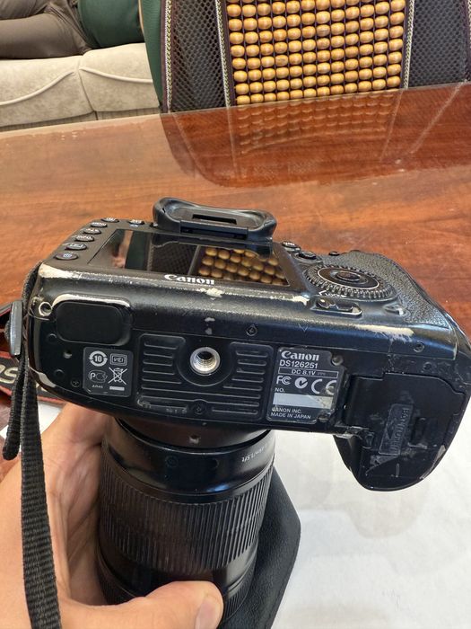 Canon 7 D фотоаппарат