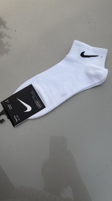 Носки Nike белые