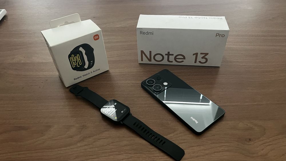 Redmi Note 13 Pro 5G
