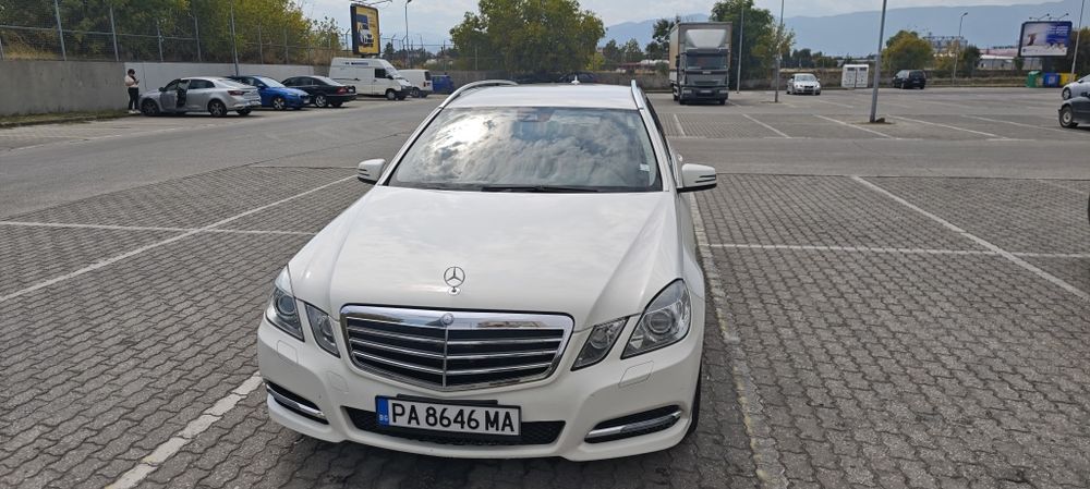 Mercedes-Benz E 250