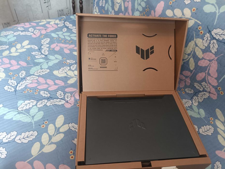 Ноутбук Asus tuf gaming