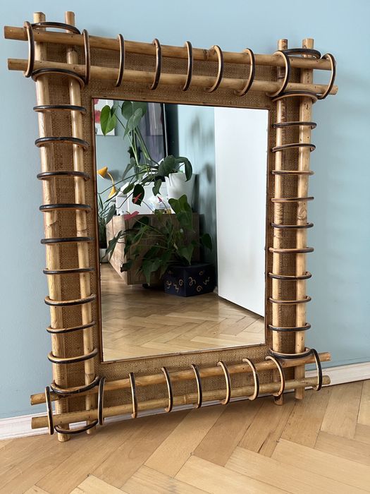 Бамбуково огледало / Италия / 60-те