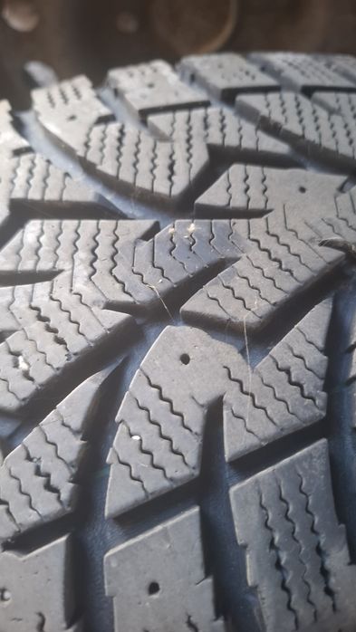 Зимни гуми Toyo 215 70 15   с джанти за Хюндай