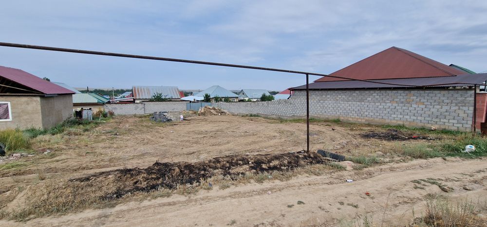 Продам участок в Узынагаш