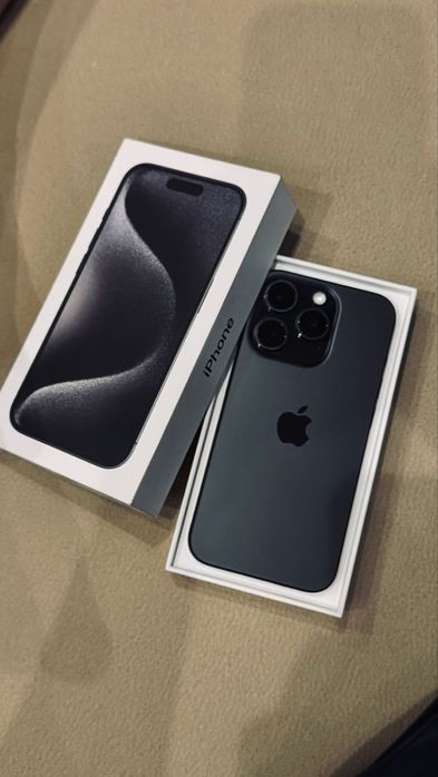 IPhone 15 Pro 128 GB