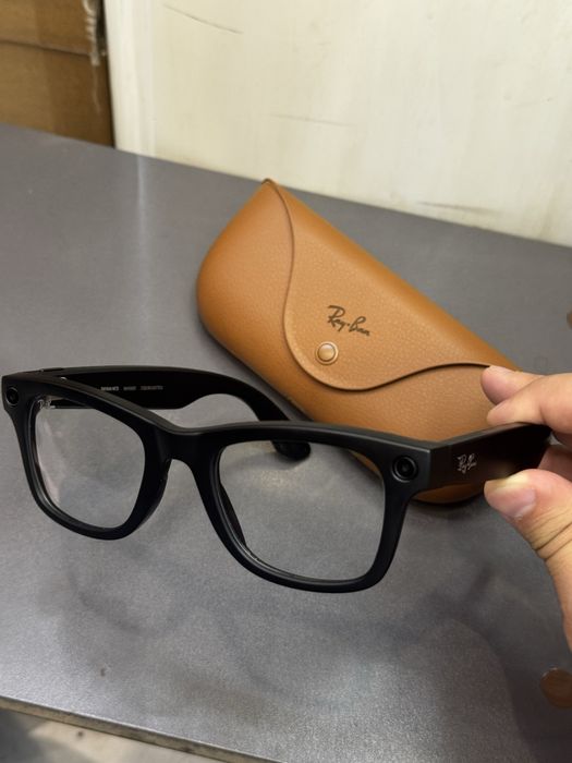 Ray Ban Meta Gen1 Hamilion