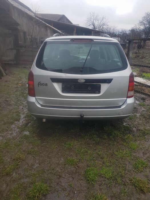 mașina de vânzare ford Focus