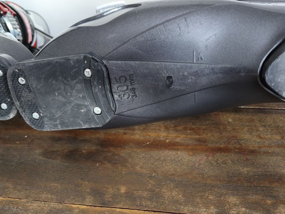 Rossignol Alias Sensor 70. /47 Р-р