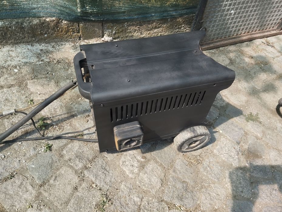 Телоподаващо einhell 150А  ГАЗ