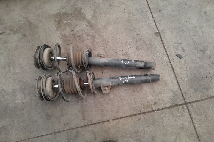 Amortizor / Telescop fata stanga BMW Seria 3 E46 [1997 - 2003] Coupe