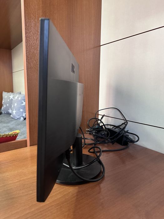 Монитор AOC 19–22” в хорошем состоянии