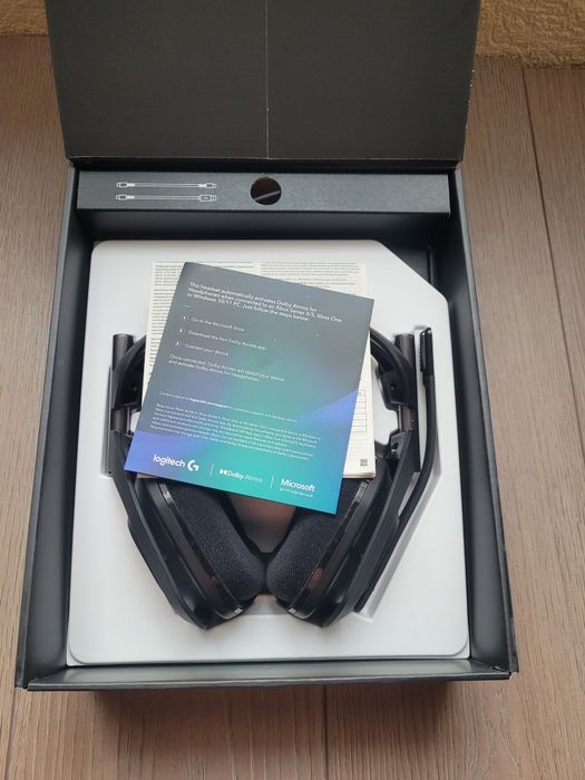 Casti Astro A50 wifi