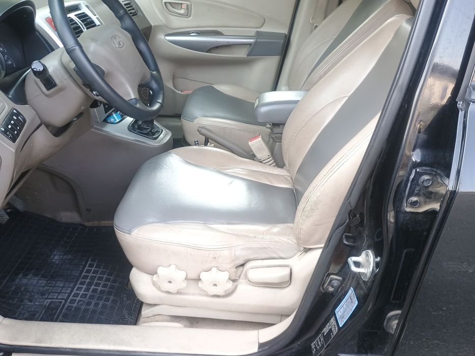 Vând Hyundai Tucson 2009 diesel 140 cai