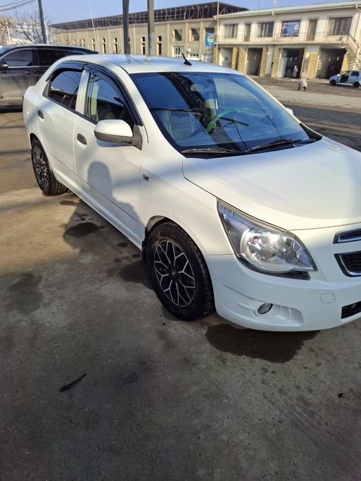Chevrolet cobalt 1.5